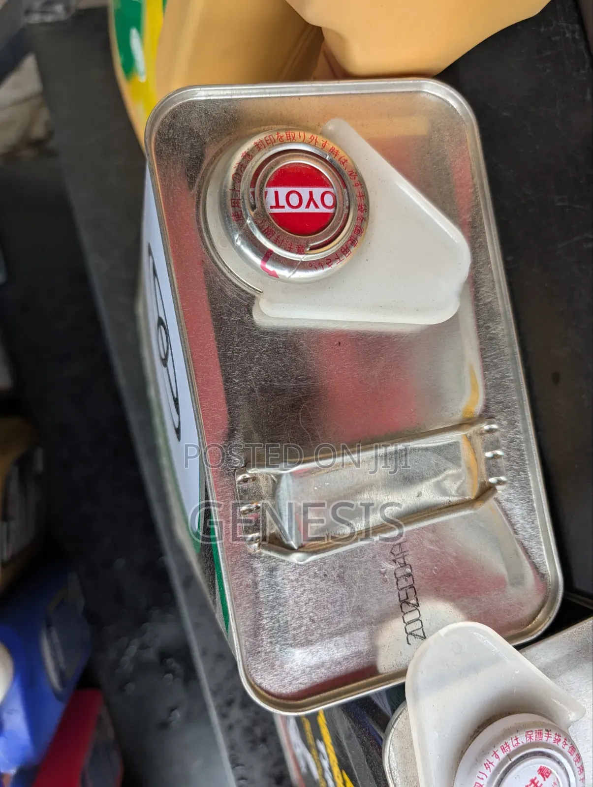 Genuine Toyota Atf Ws – Smooth Shifts, Maximum Protection!