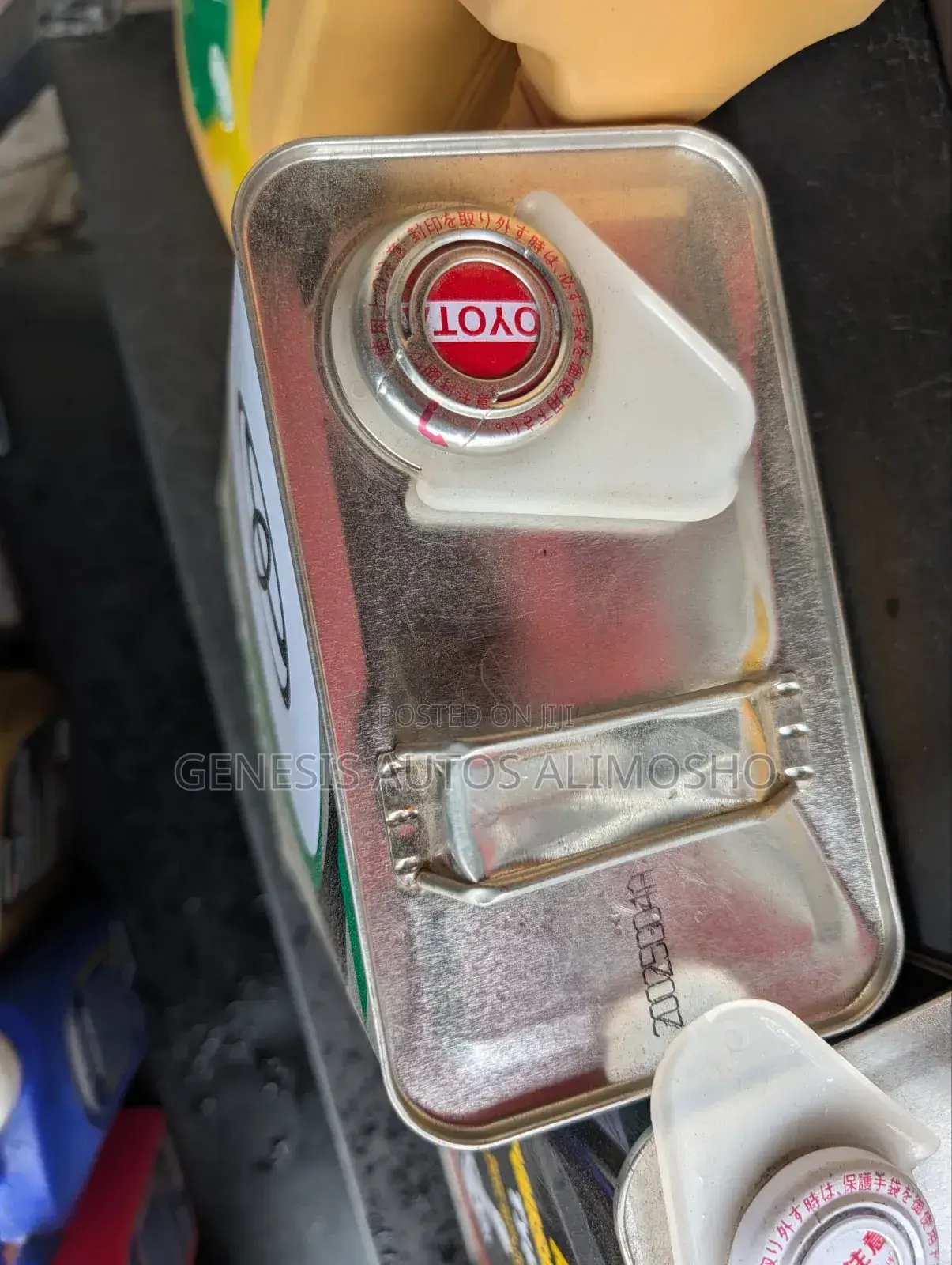 Genuine Toyota Atf Ws – Smooth Shifts, Maximum Protection!
