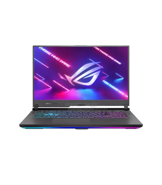 Laptop Asus ROG Strix G17 16GB AMD Ryzen 9 SSD 1T