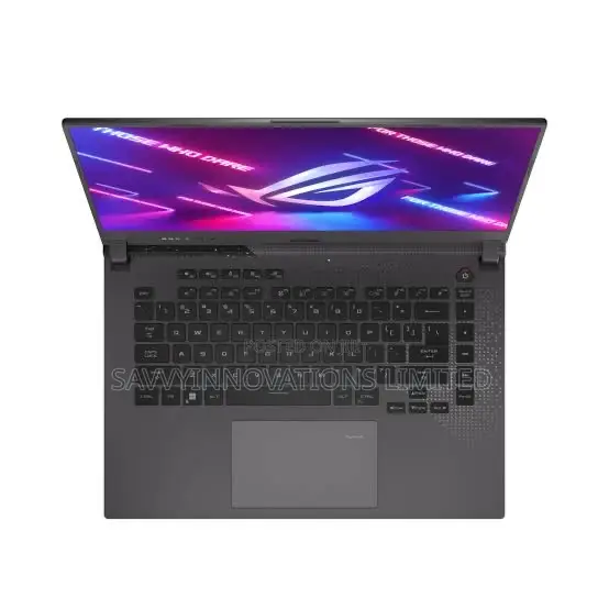 Laptop Asus ROG Strix G17 16GB AMD Ryzen 9 SSD 1T