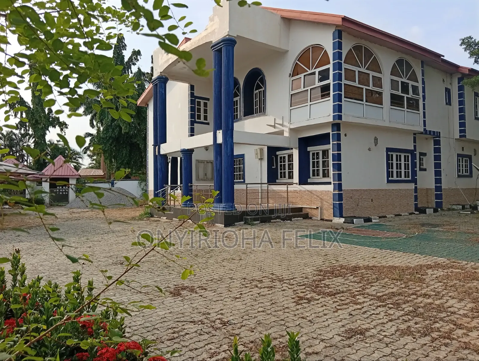 5bdrm Duplex in Gwarinpa Main, Bunkoro for sale