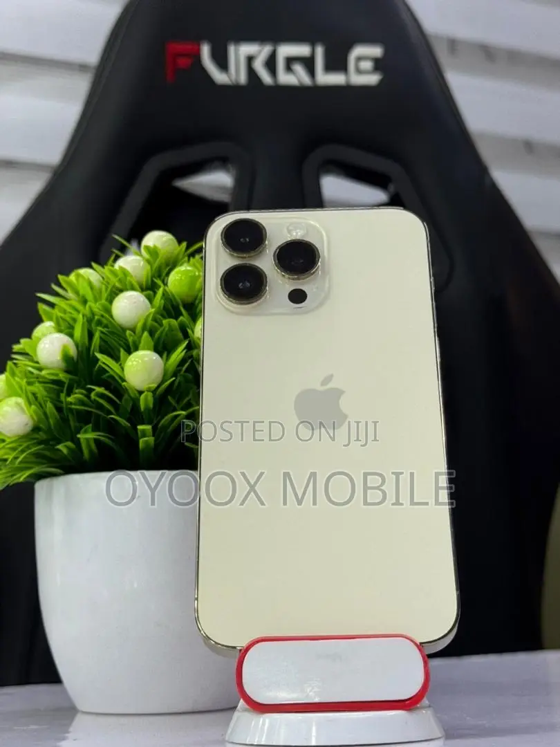 Apple iPhone 13 Pro Max 256 GB Gold