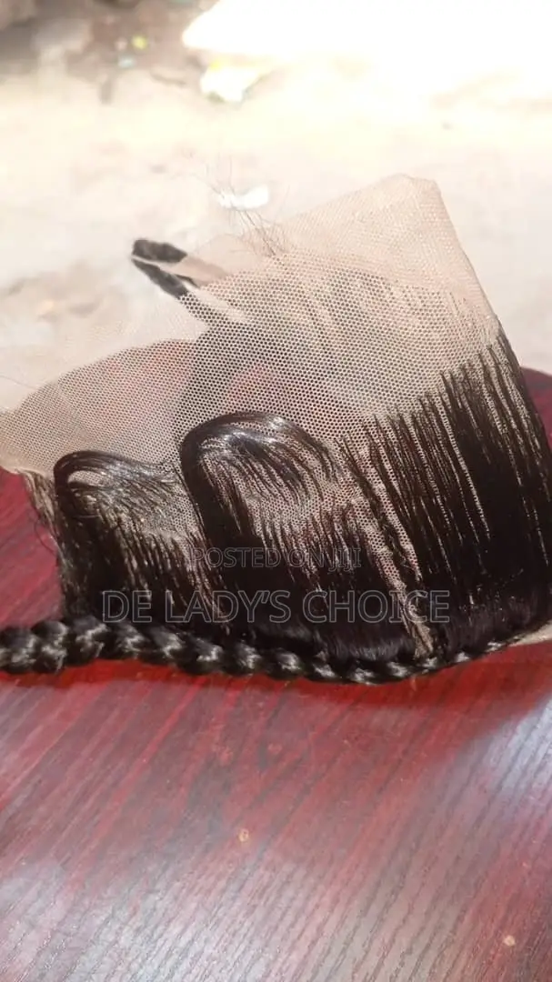 Blend Gele Frontal