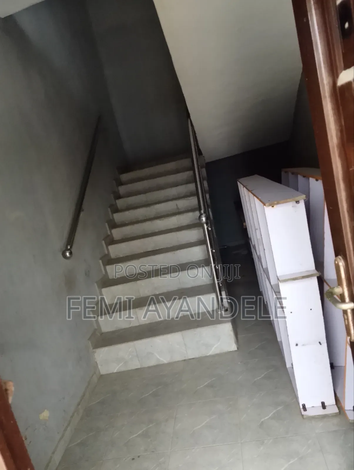 Furnished 3bdrm Apartment in Mary Land Estate, Igbogbo for rent