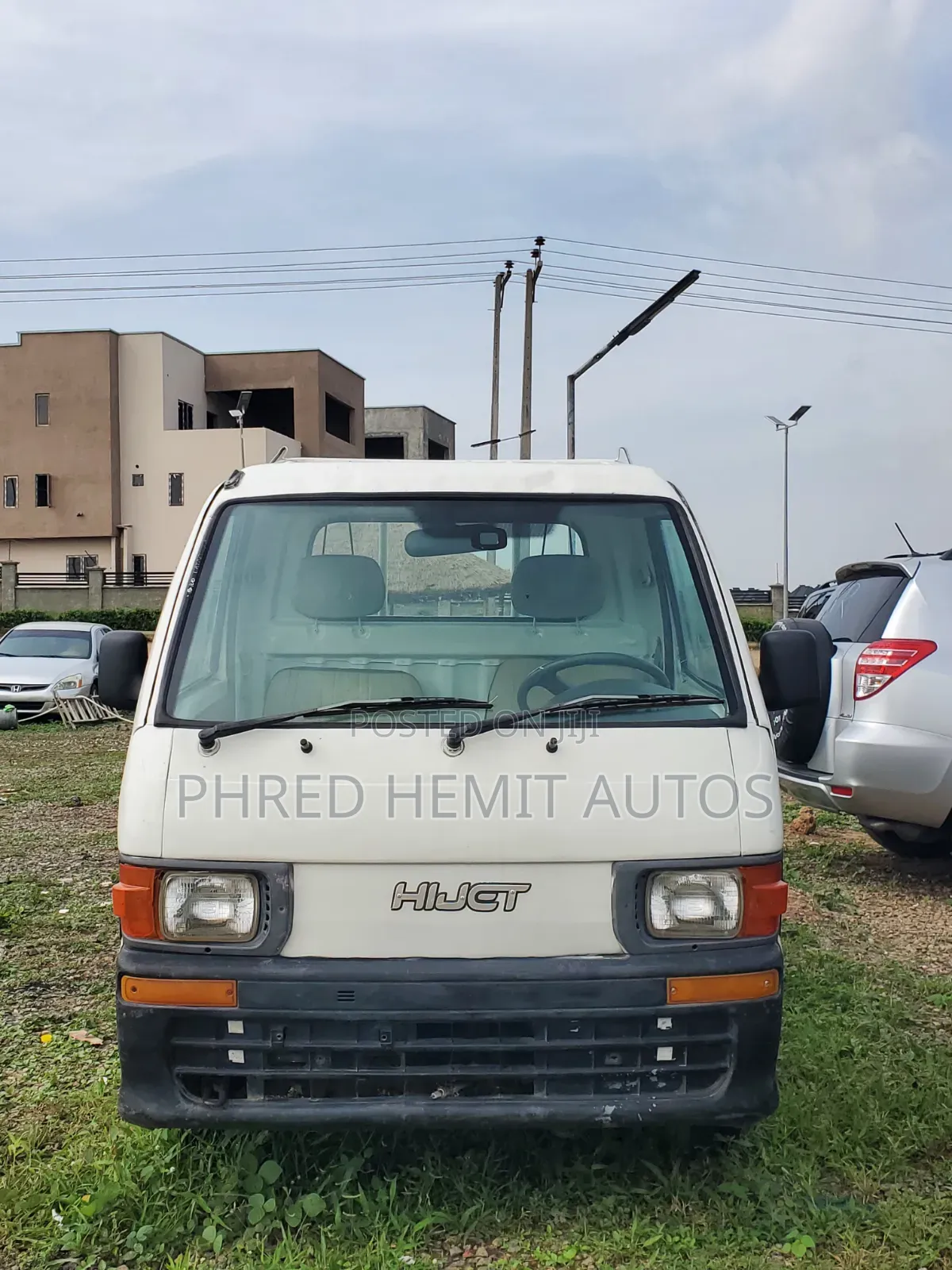 Hijet Truck