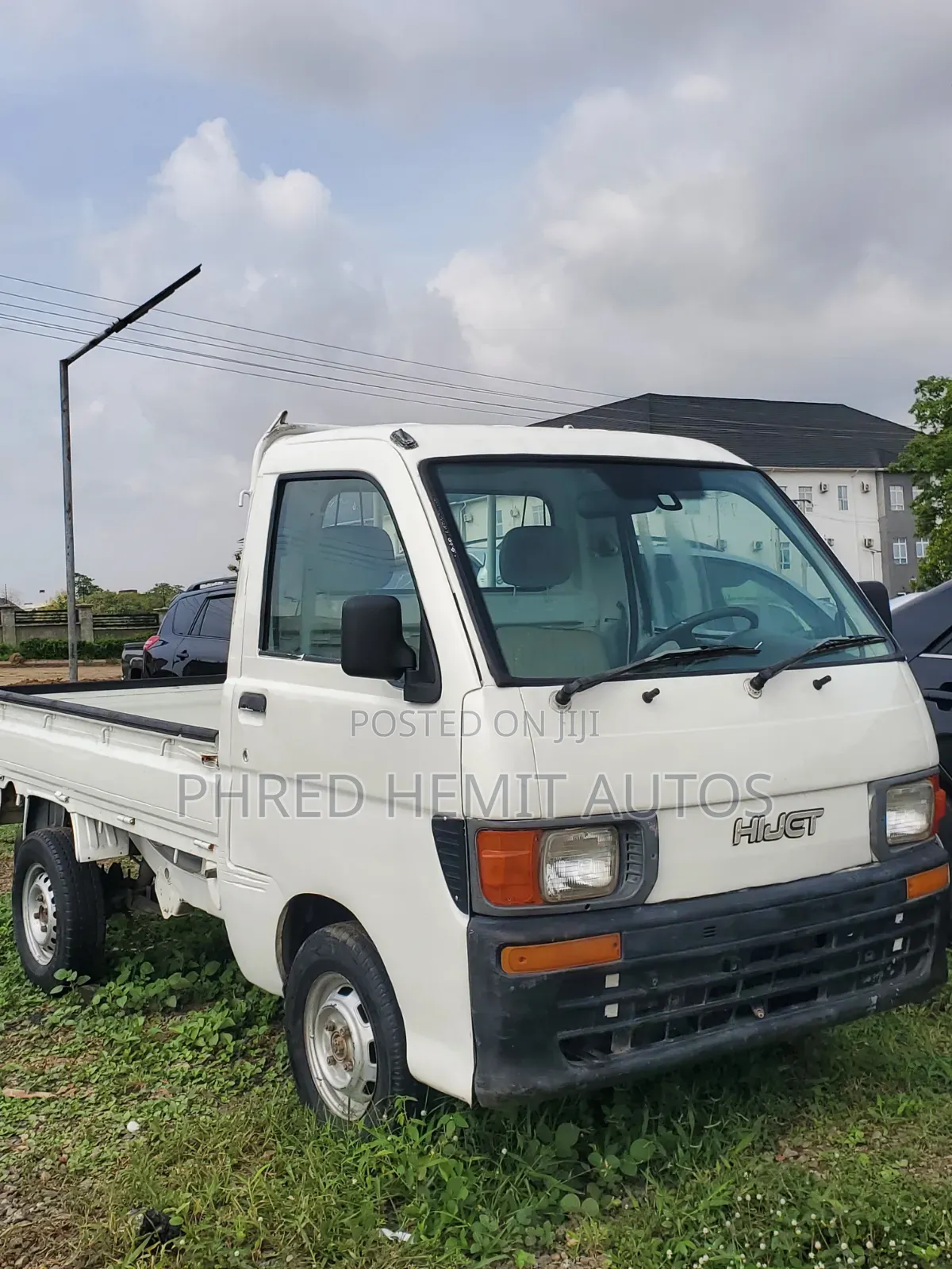 Hijet Truck