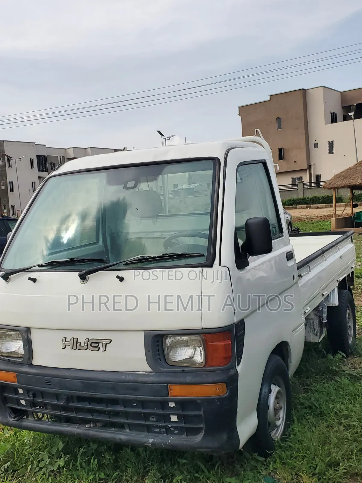 Hijet Truck