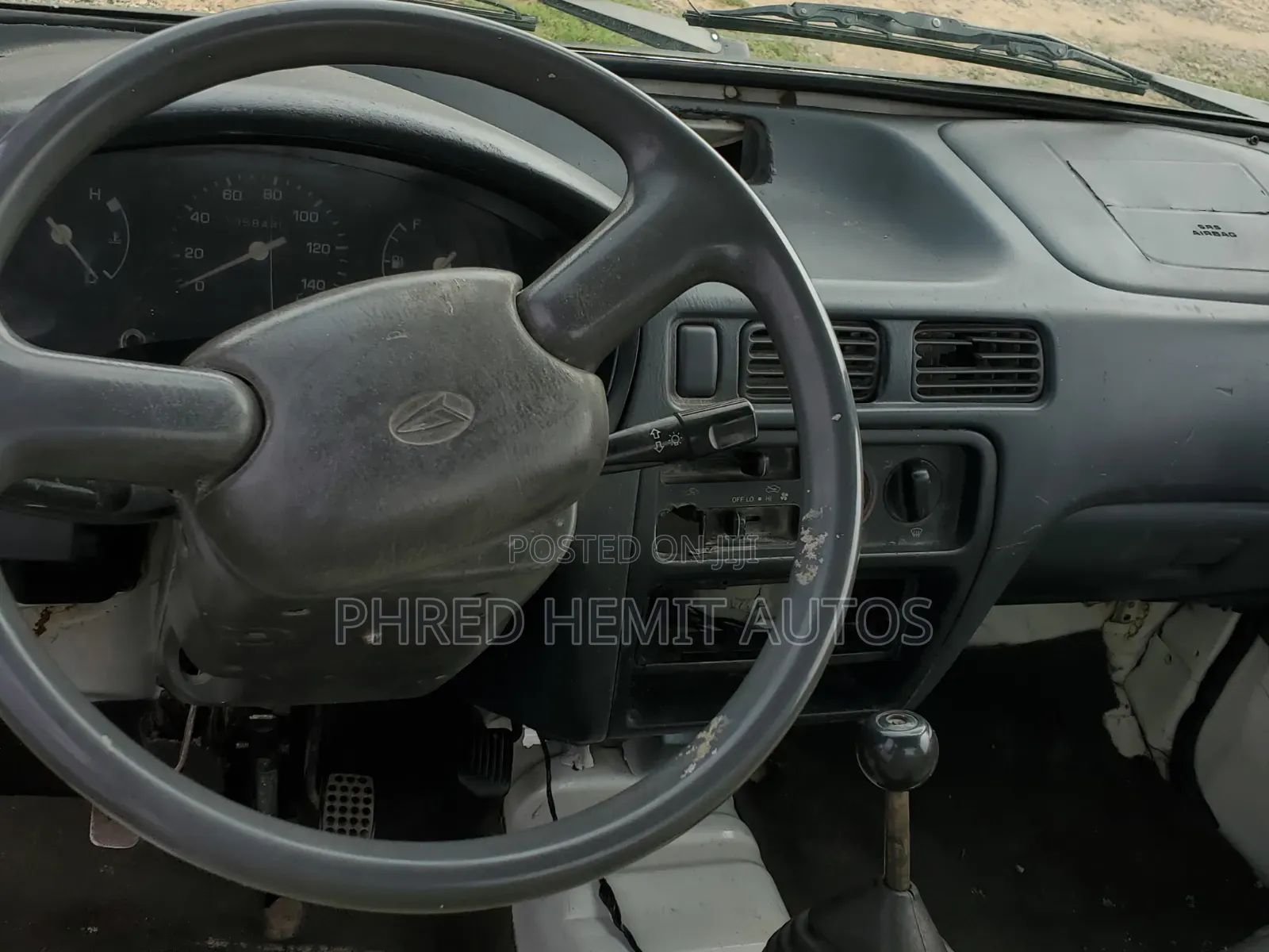 Hijet Truck