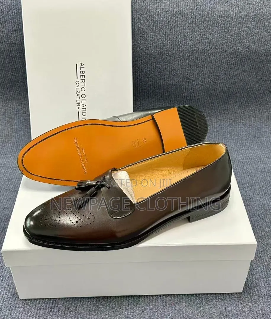 Heads Will Turn! Premium Men's Shoes Every Gentleman Deserves