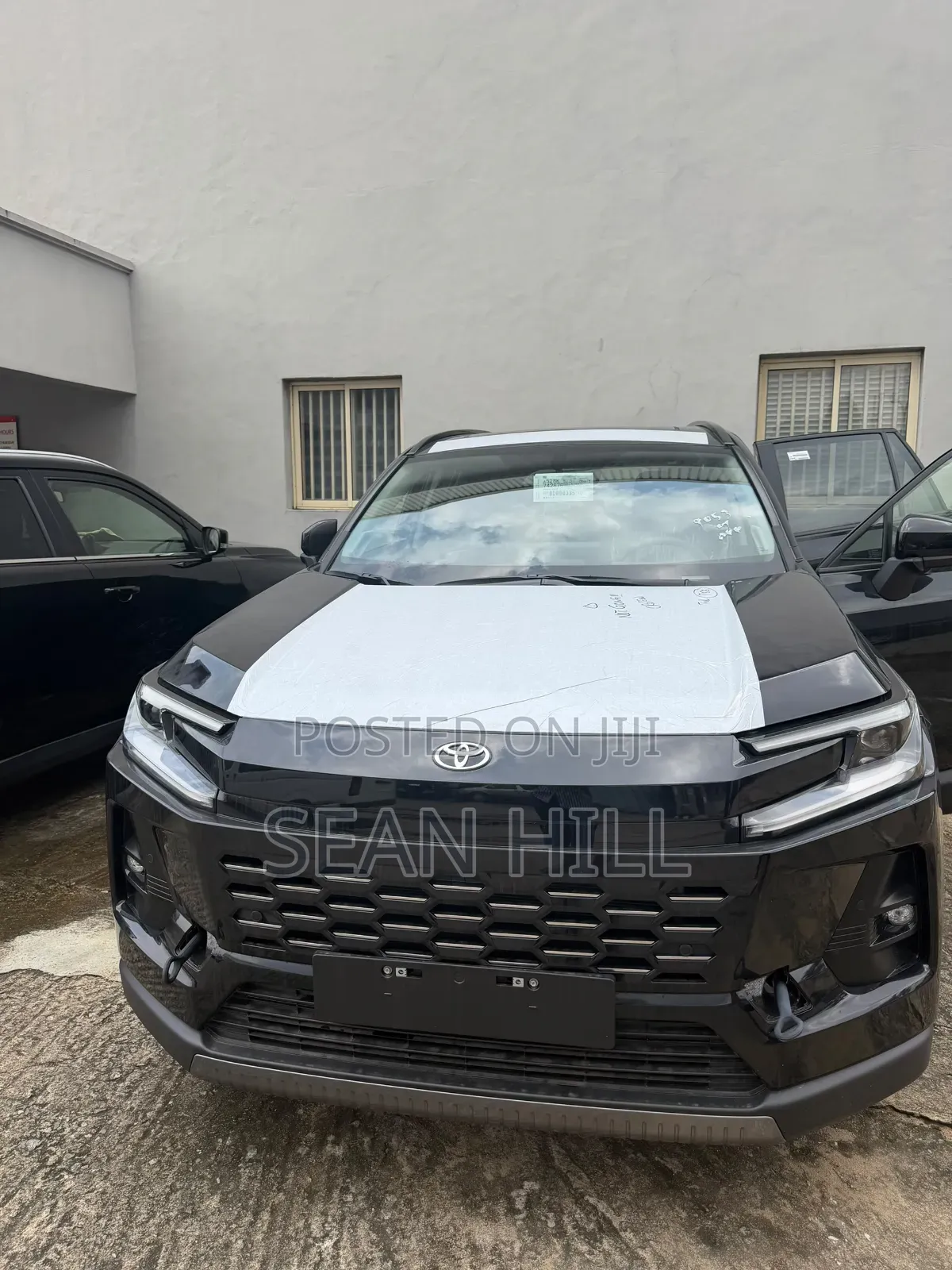New Toyota RAV4 2026 Gray