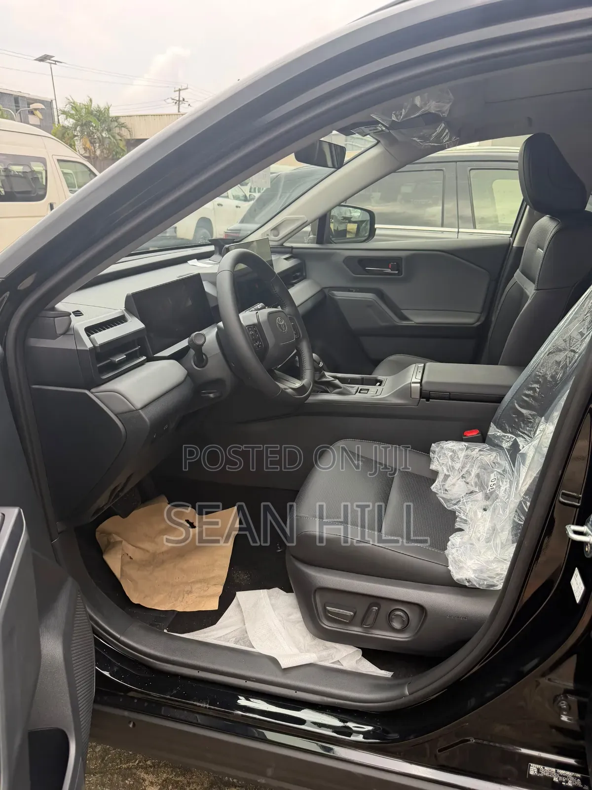 New Toyota RAV4 2026 Gray