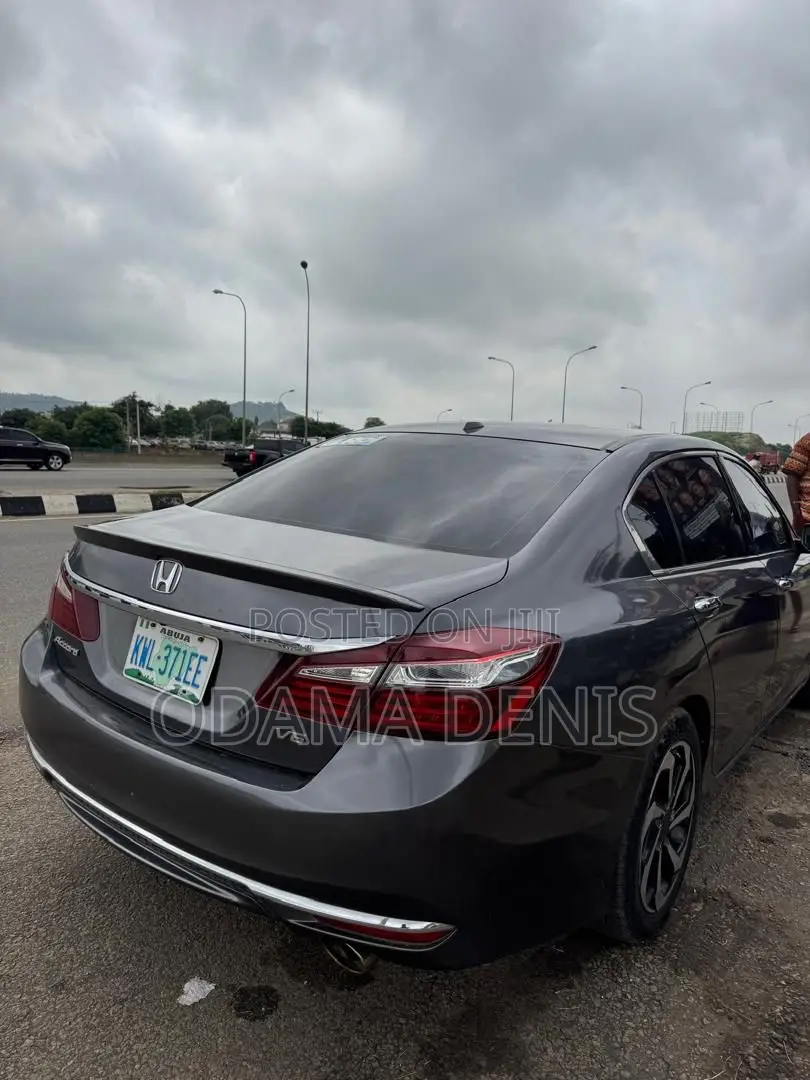 Honda Accord 2013 Gray