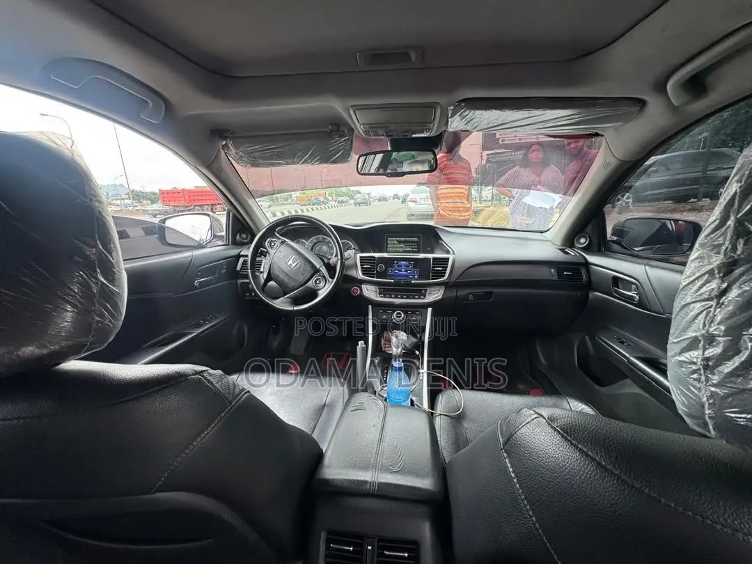 Honda Accord 2013 Gray