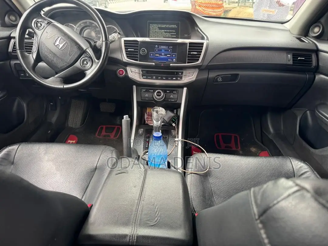 Honda Accord 2013 Gray