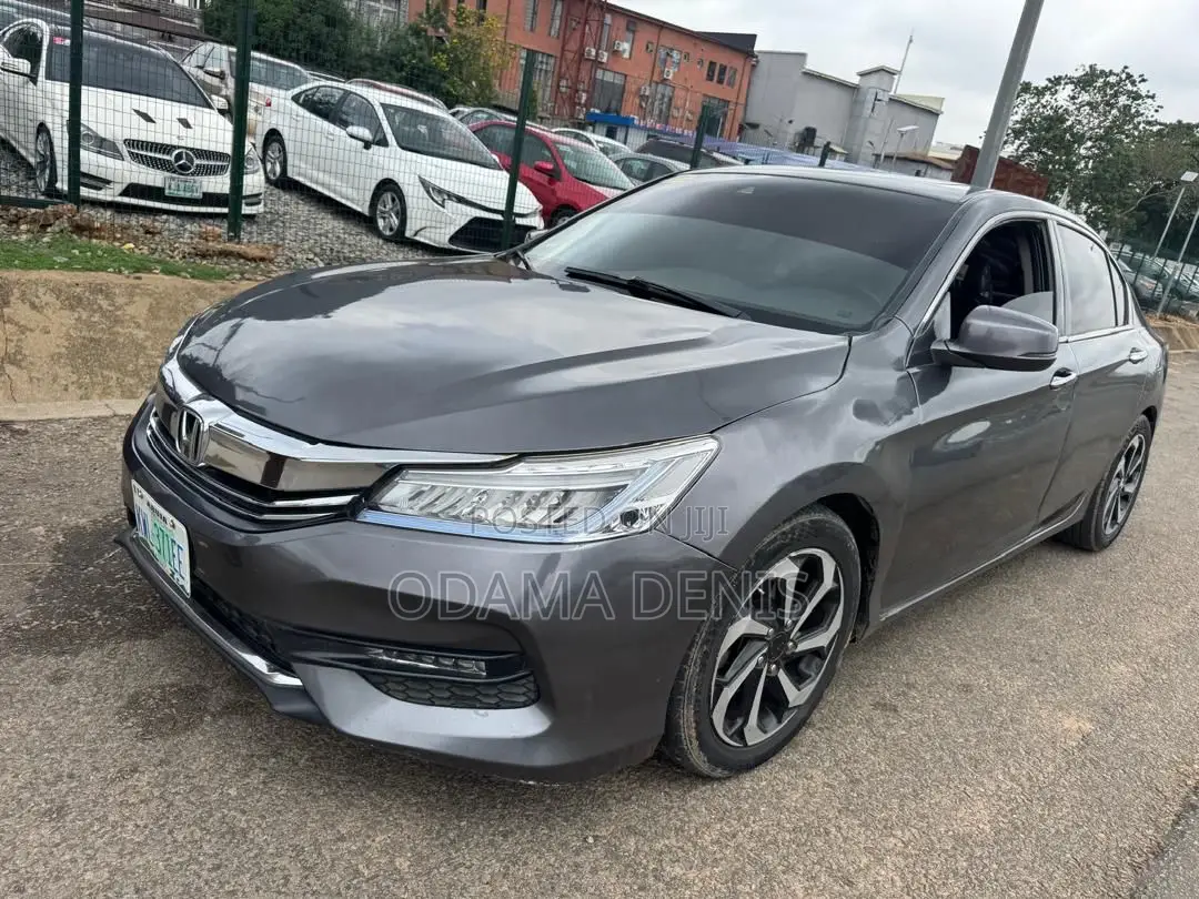 Honda Accord 2013 Gray