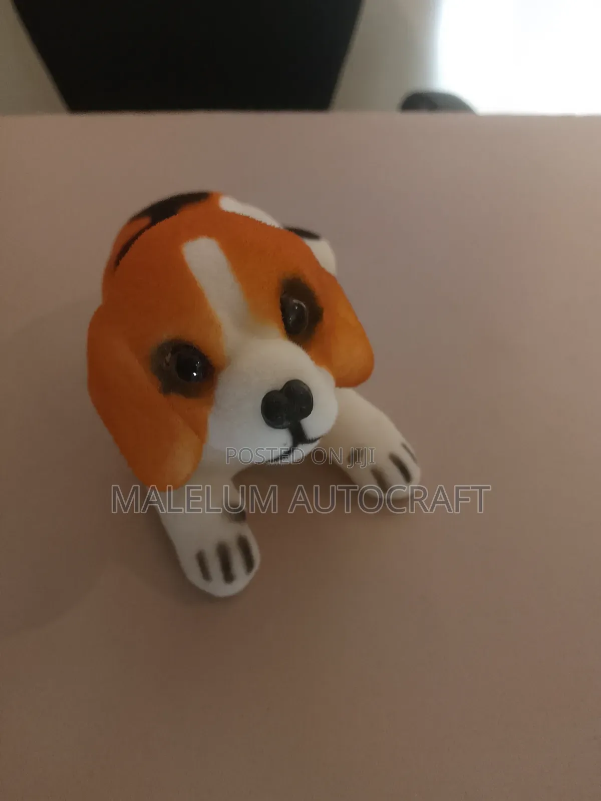 Nodding Head Dog