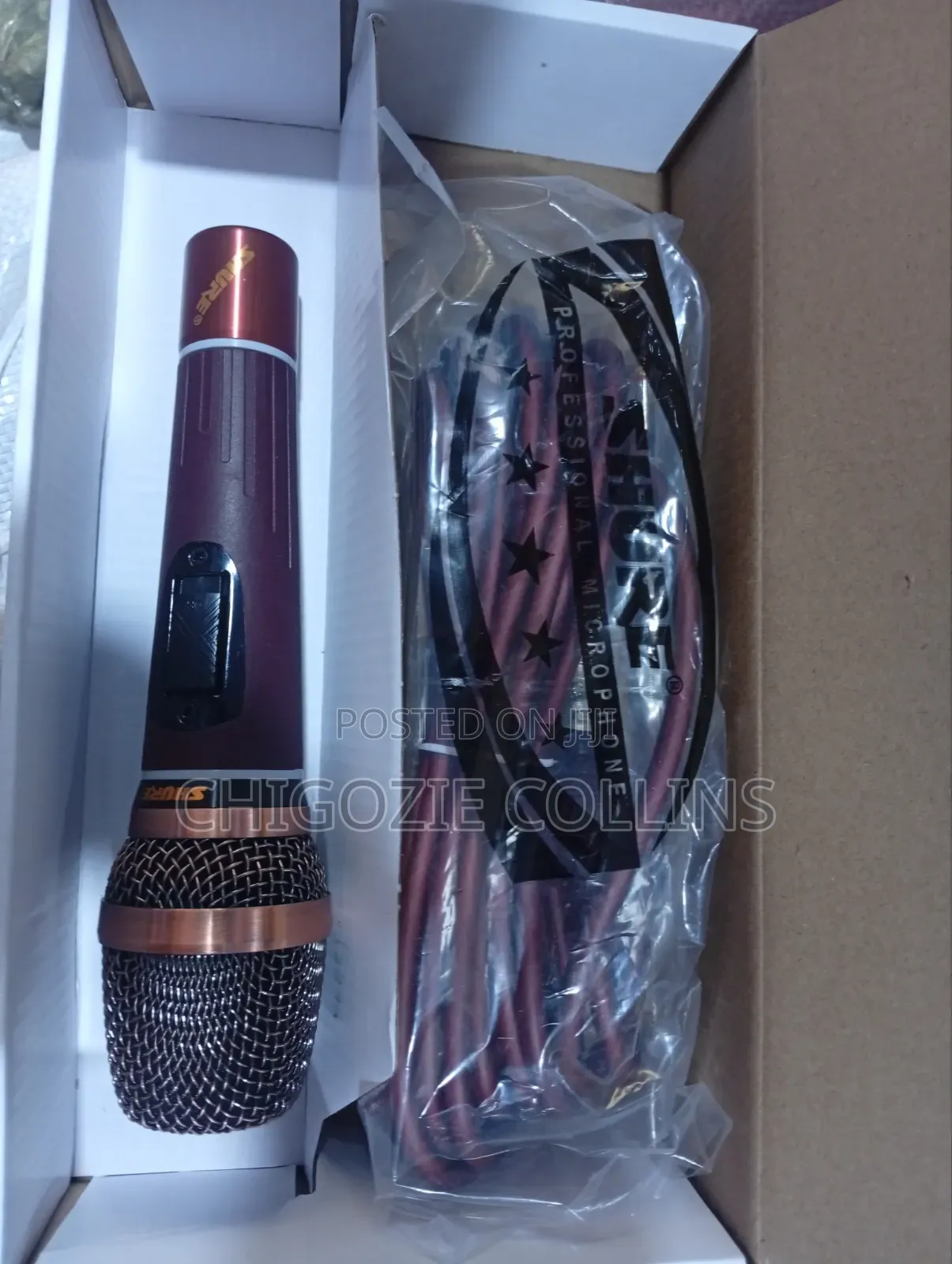 Gm -8.8 Vocal Microphone