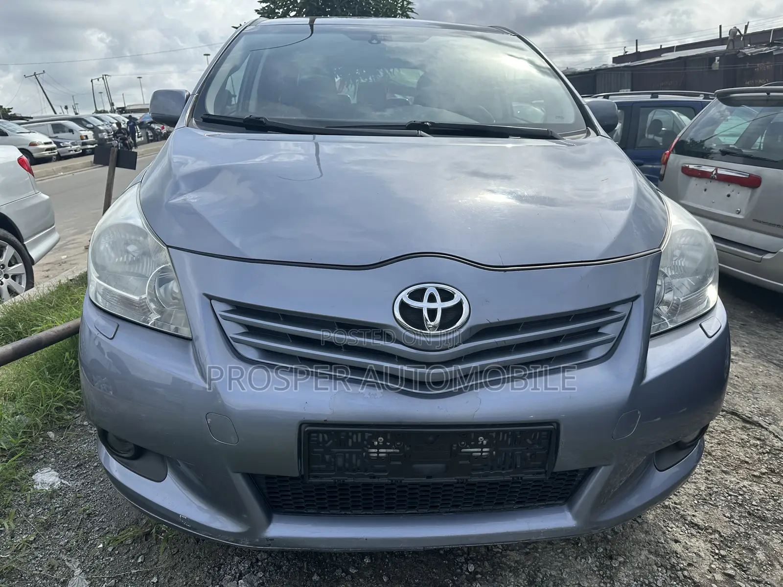 Toyota Verso 1.6 2014 Blue