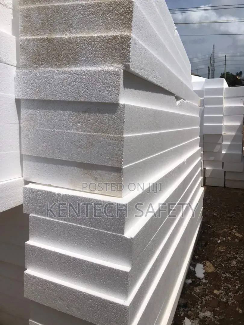 15cm Industrial Polyestrene 4ft X8ft