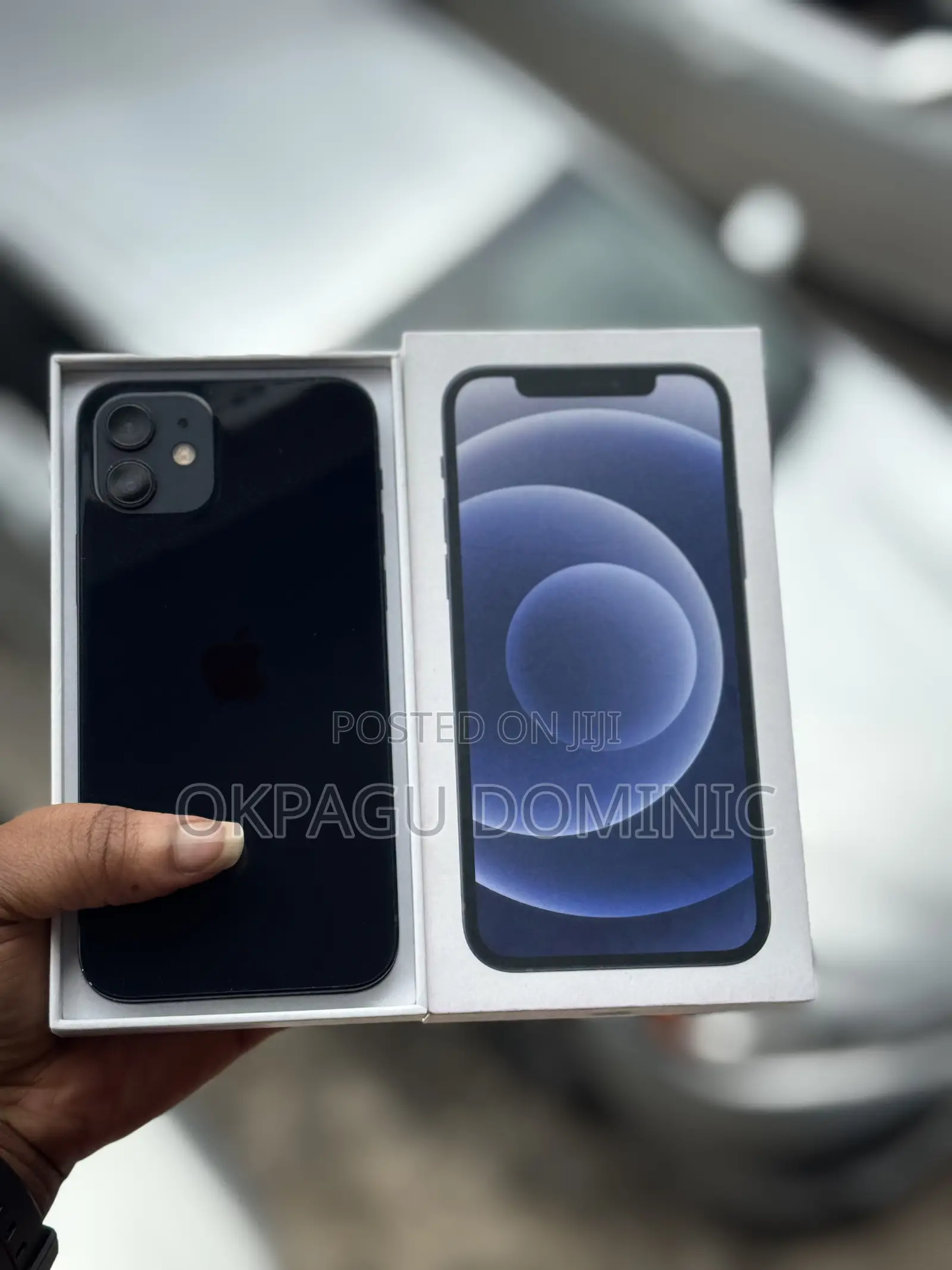 Apple iPhone 12 128 GB Black