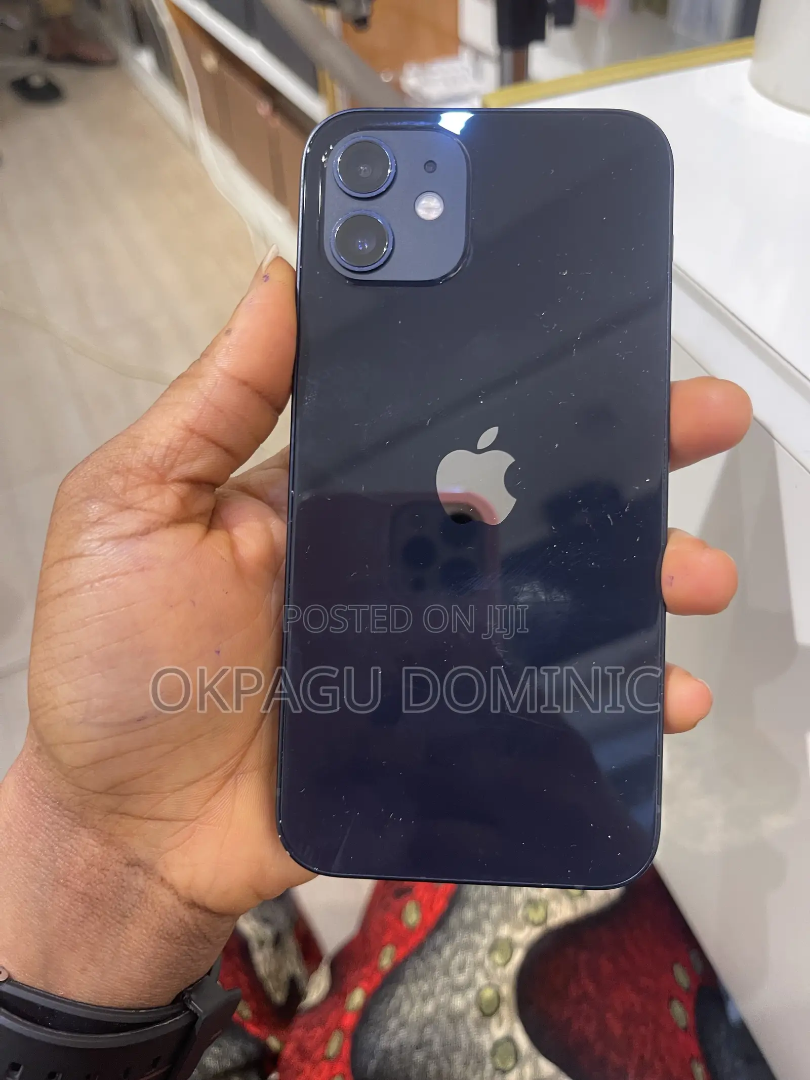 Apple iPhone 12 128 GB Black