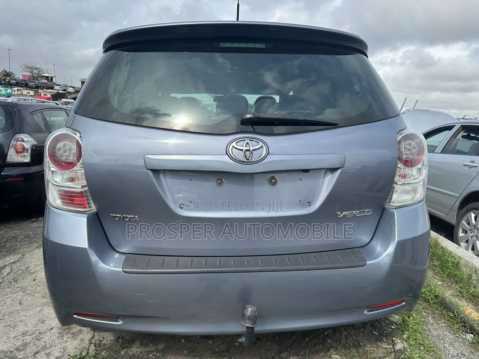 Toyota Verso 1.6 2014 Blue