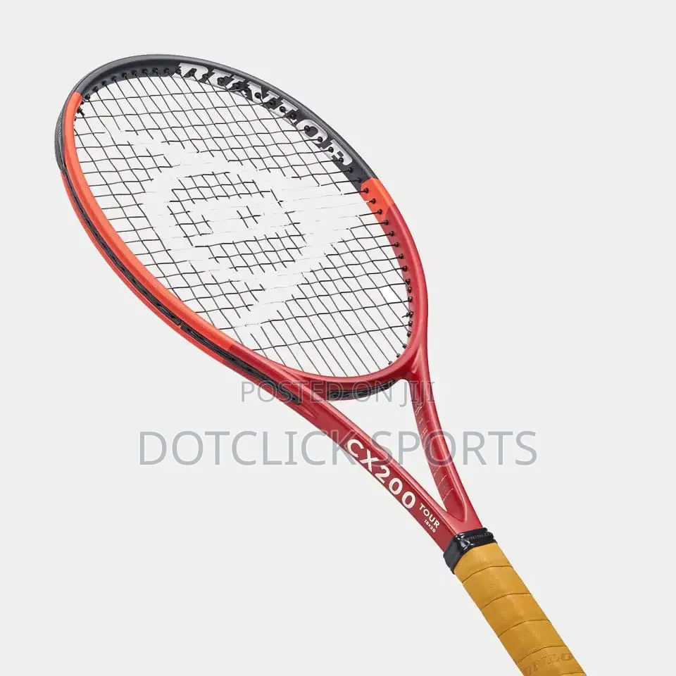 Dunlop Cx 200 Tour 2026 | Precision Control Tennis Racket