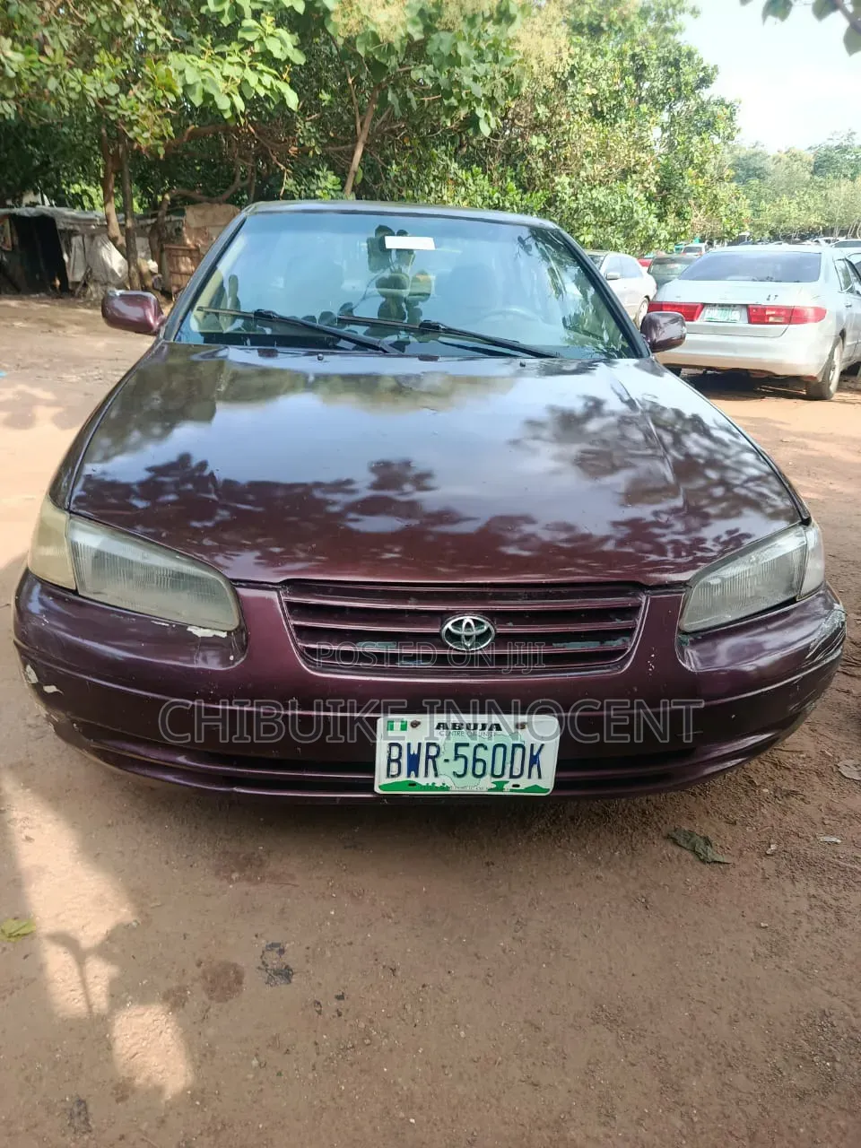 Toyota Camry 2000