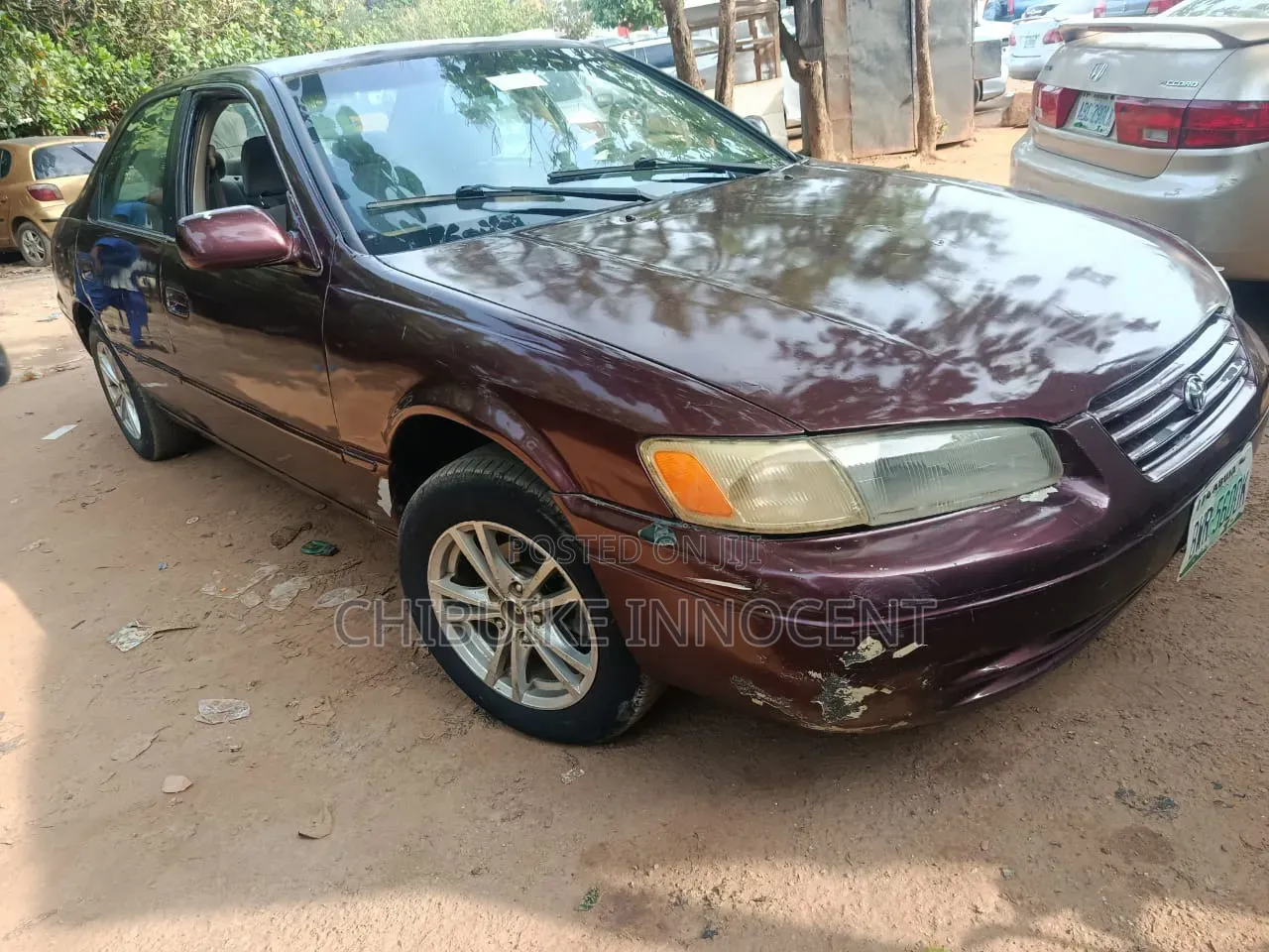 Toyota Camry 2000