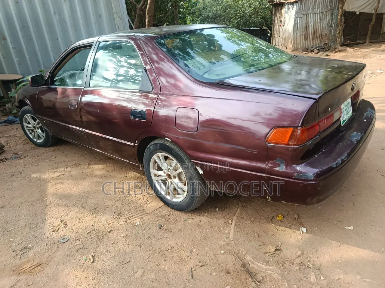 Toyota Camry 2000