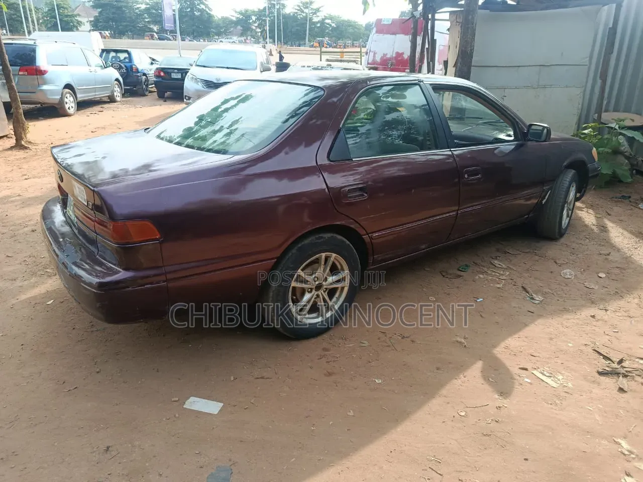 Toyota Camry 2000
