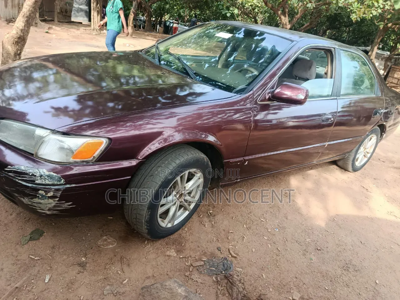 Toyota Camry 2000