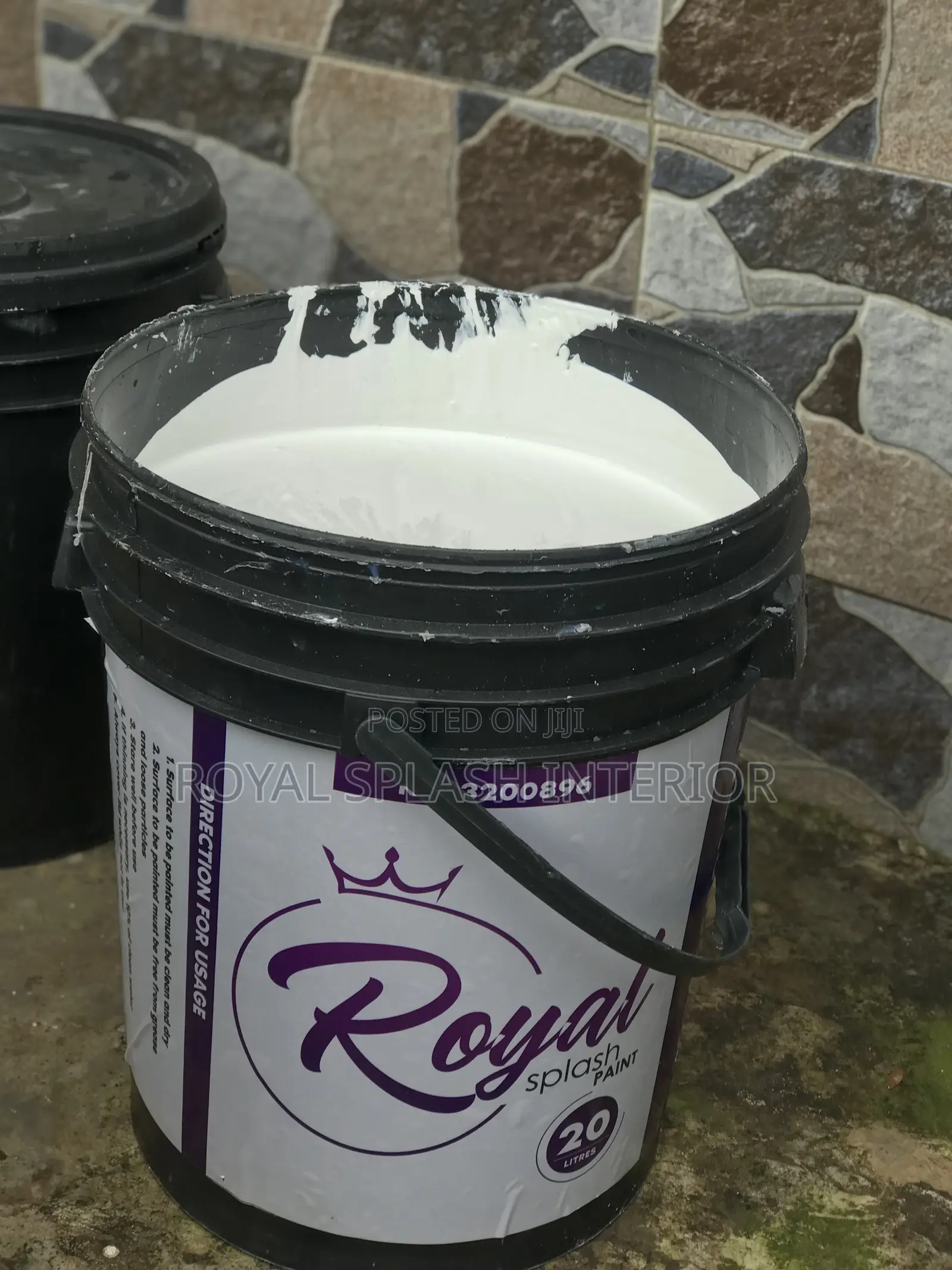 Paint Supplies