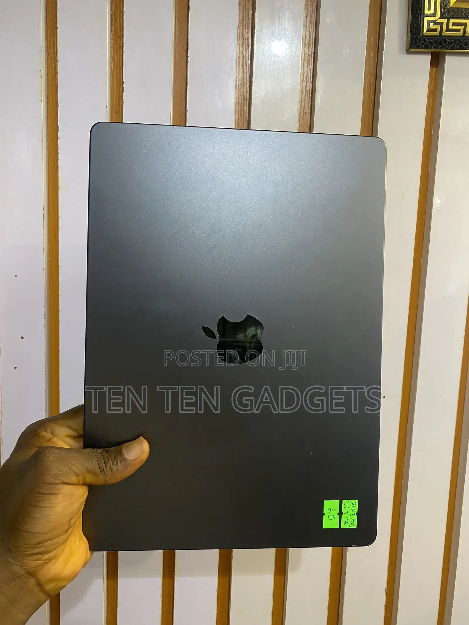 Laptop Apple MacBook Pro 2023 M3 36GB Apple M3 Pro SSD 1T