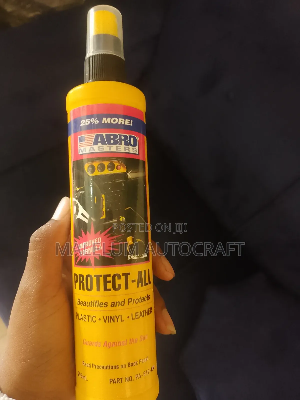 Abro Protect All