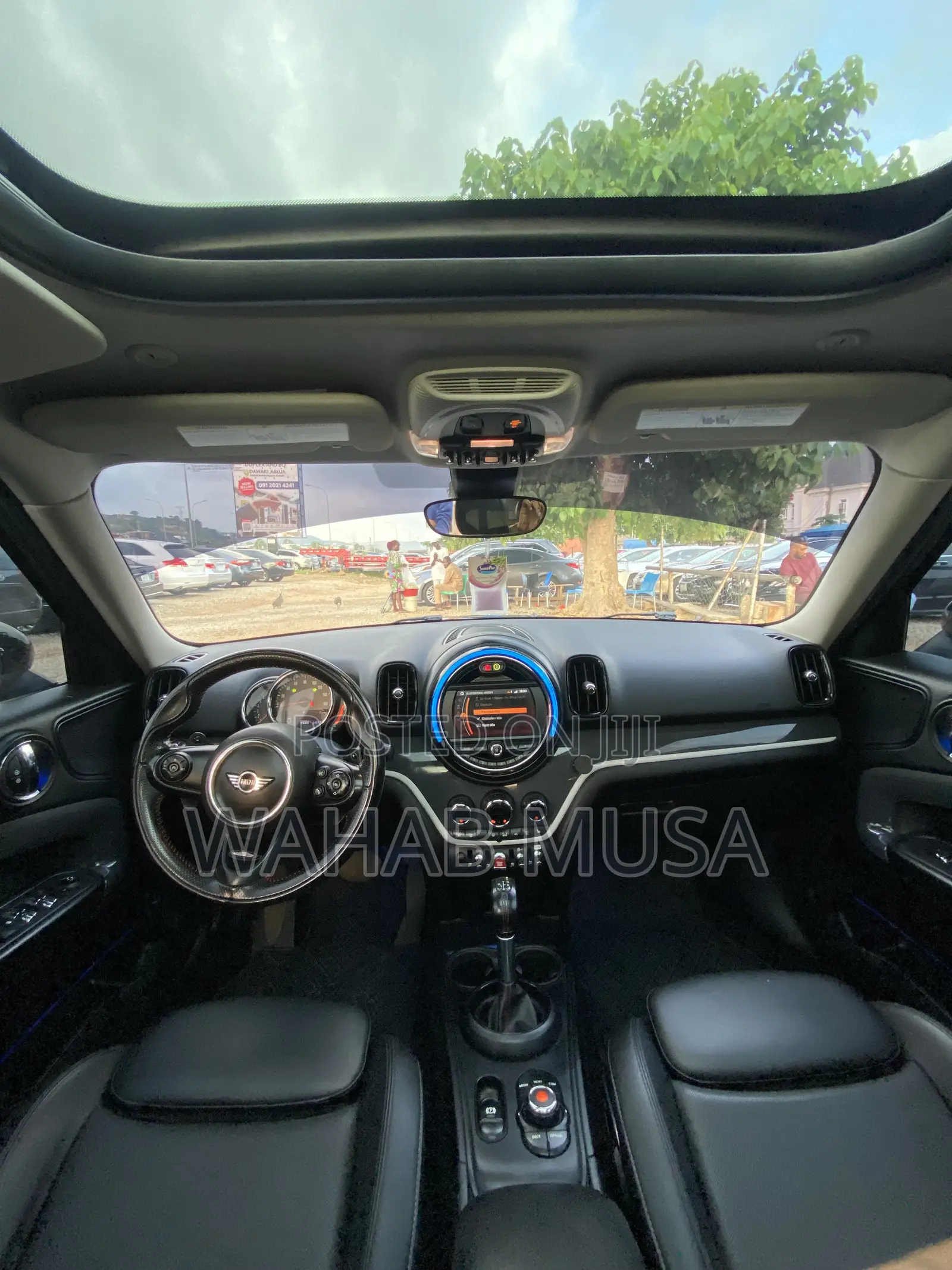 Mini Cooper 2018 Black