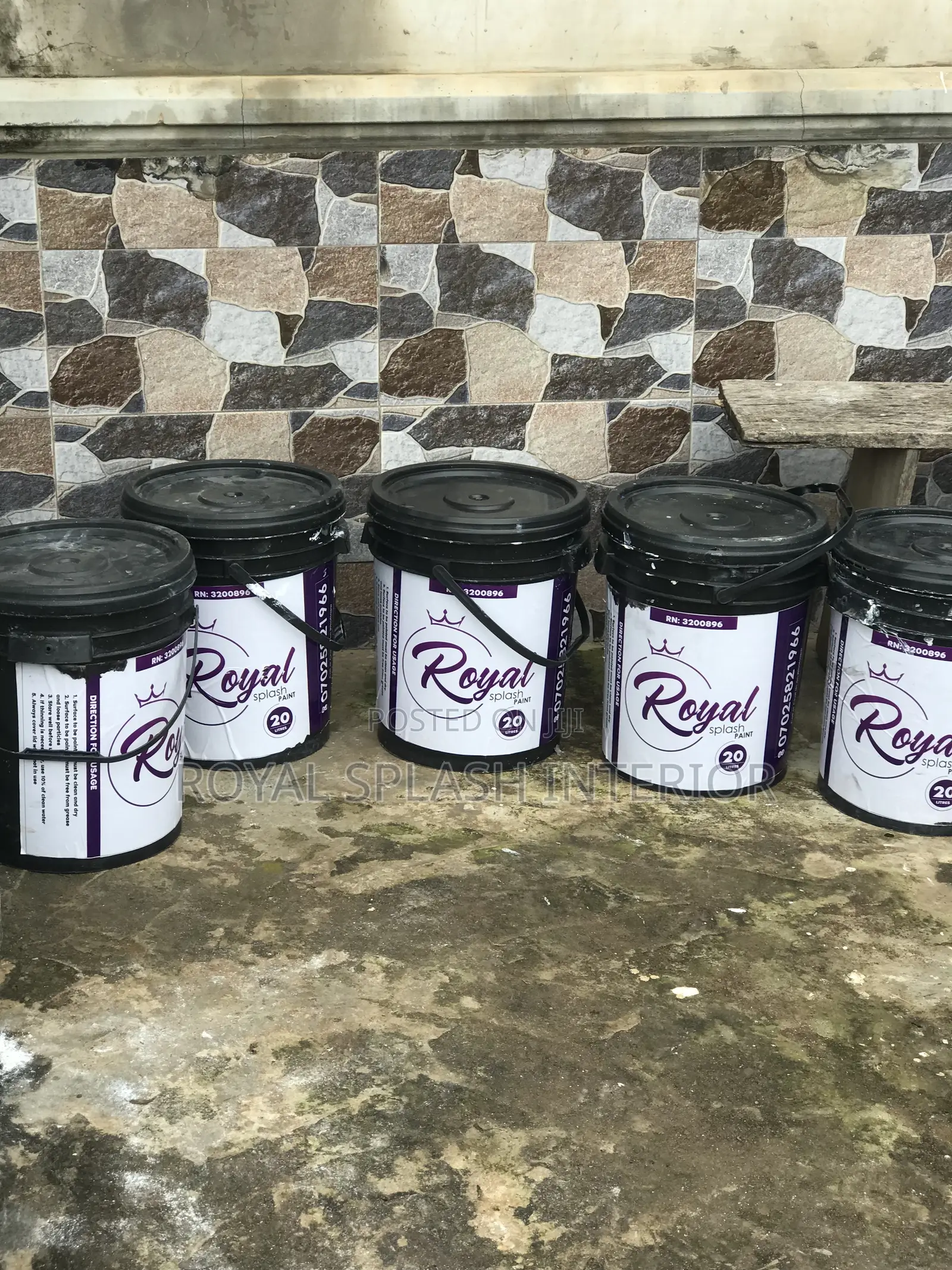 Paint Supplies