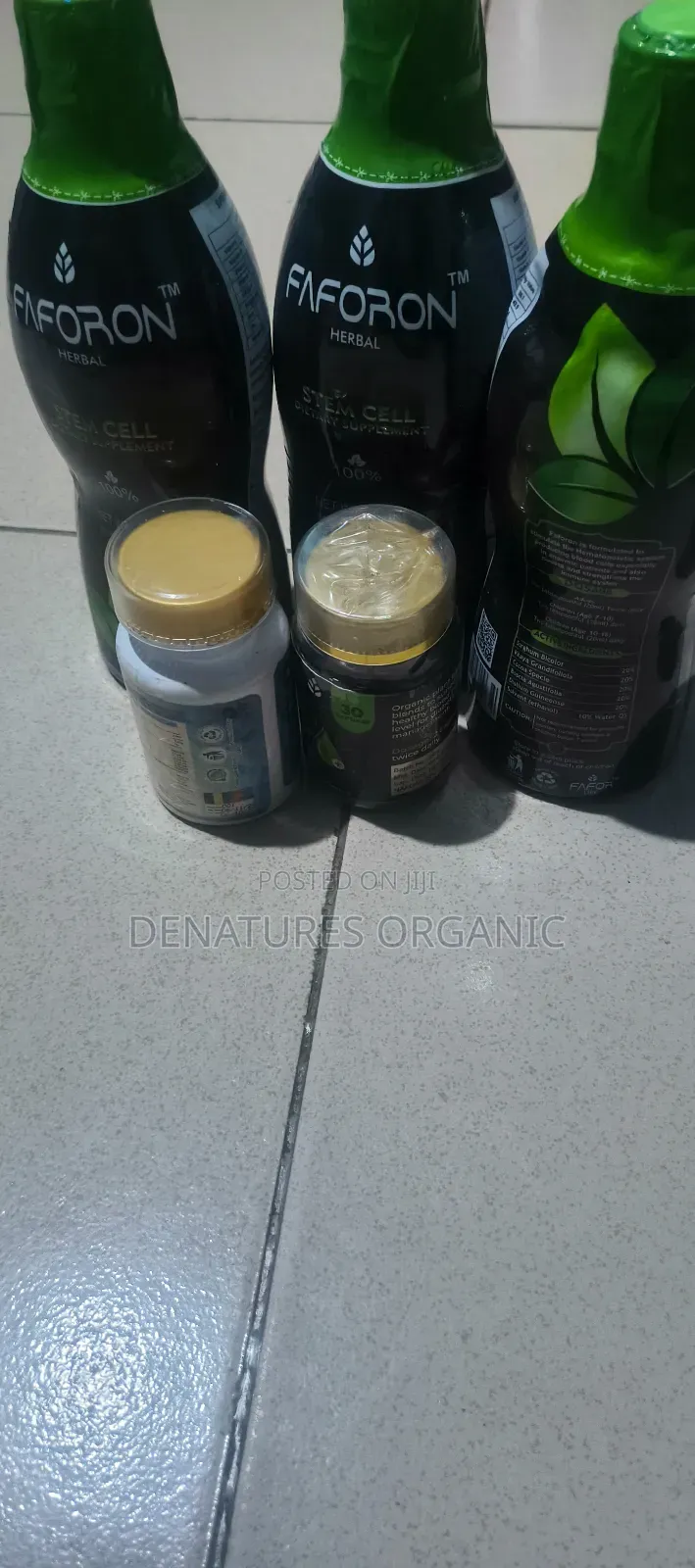 Salud Herbal Faforon,Spidex12 Vision Plus, Spidexl15 Wuse Store