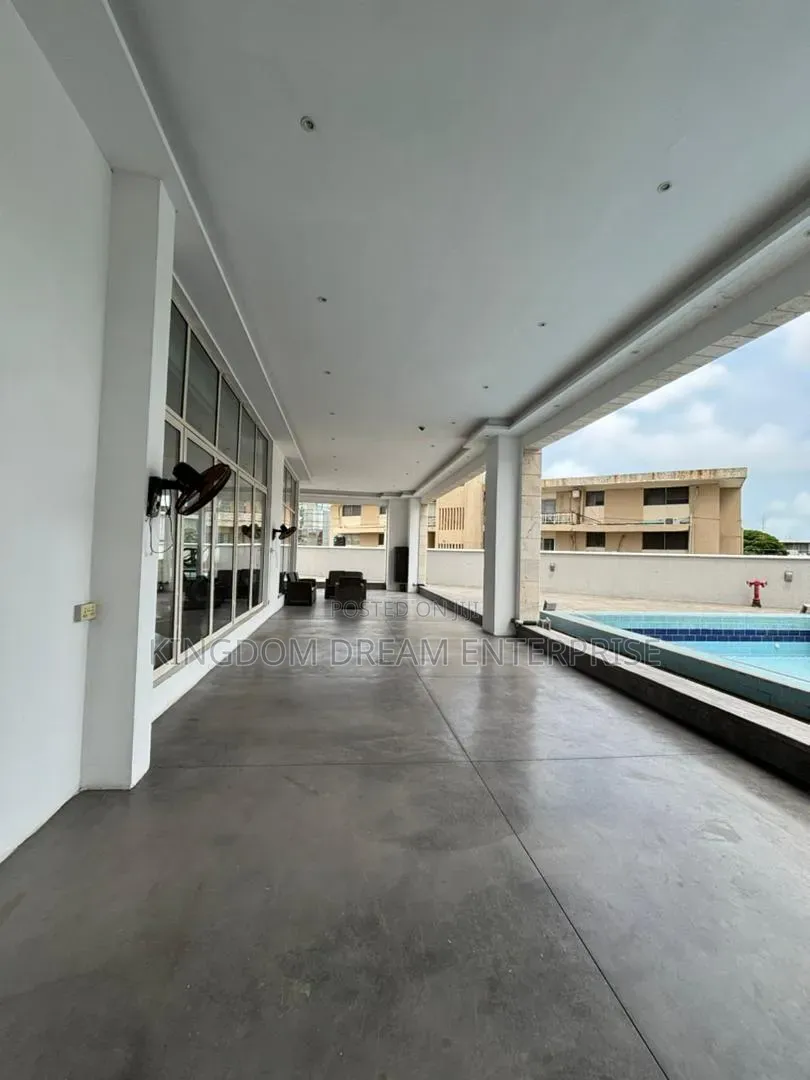 4bdrm Apartment in Victoria Island, Ligali Ayorinde for rent