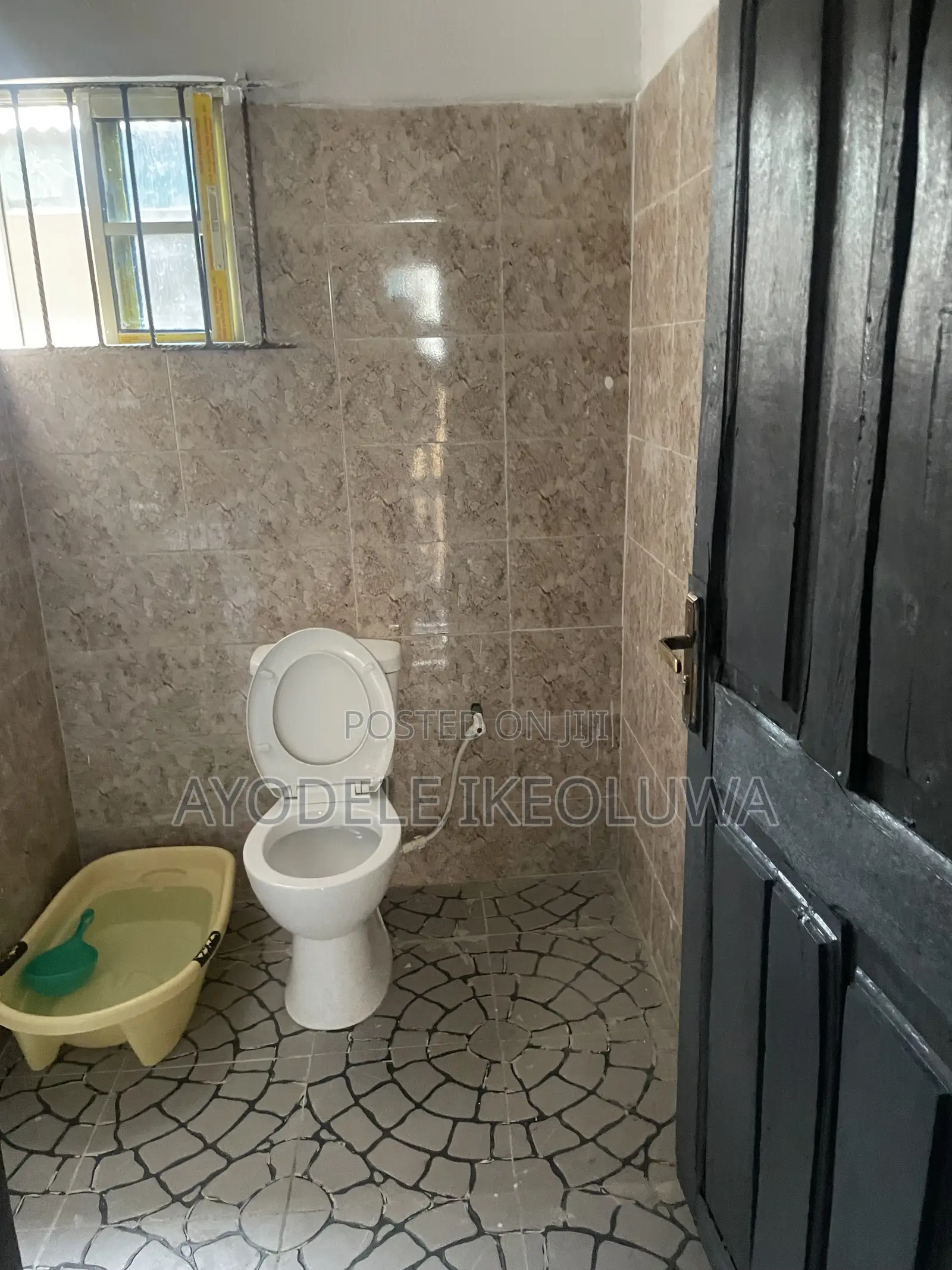 Mini Flat in Agric Road Igando for rent