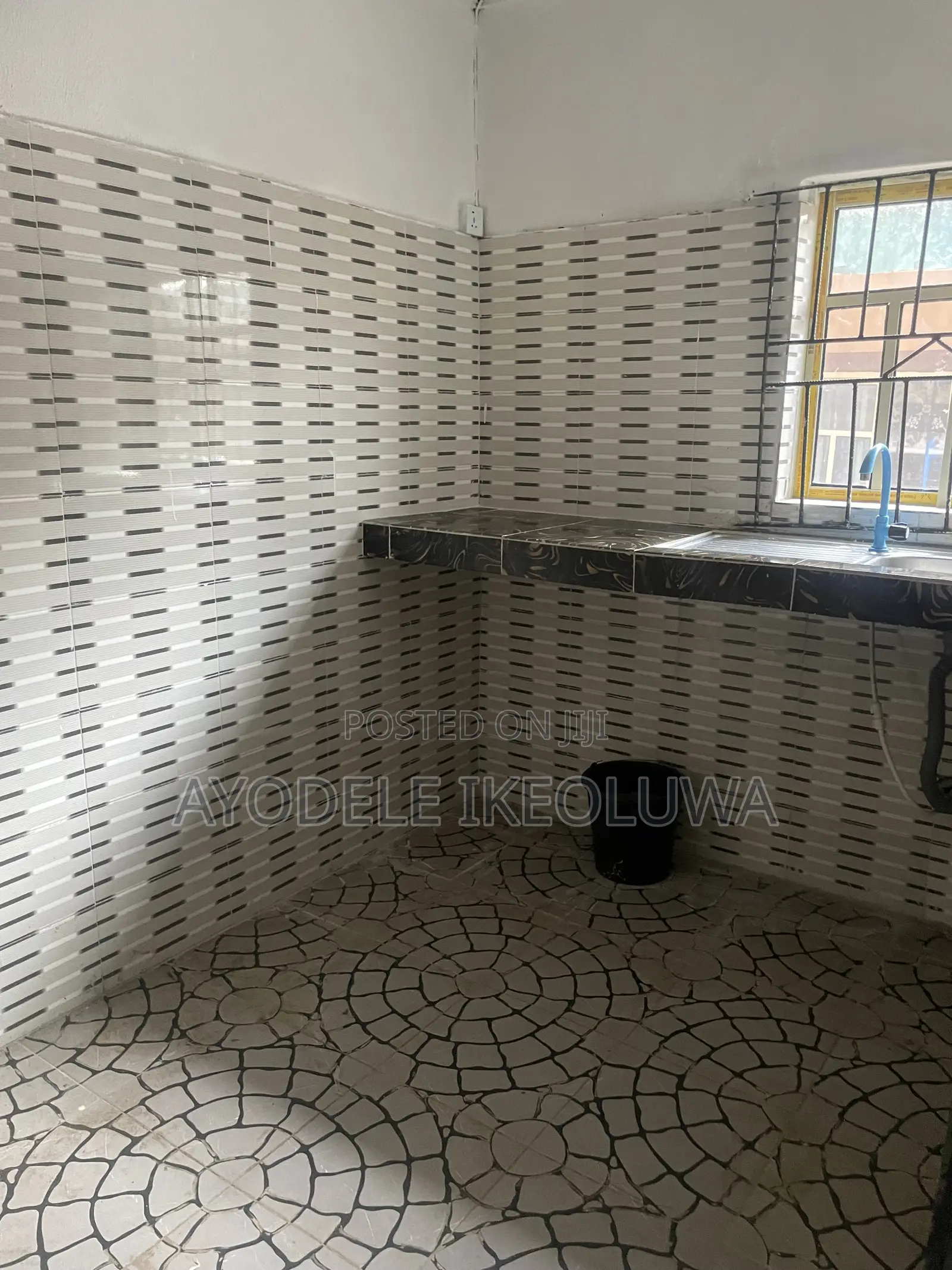 Mini Flat in Agric Road Igando for rent