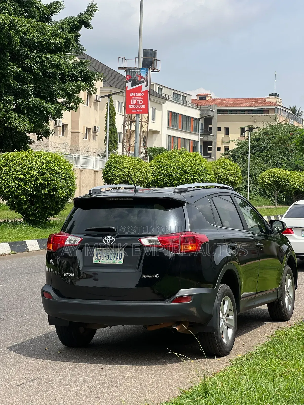Toyota RAV4 2013 Black