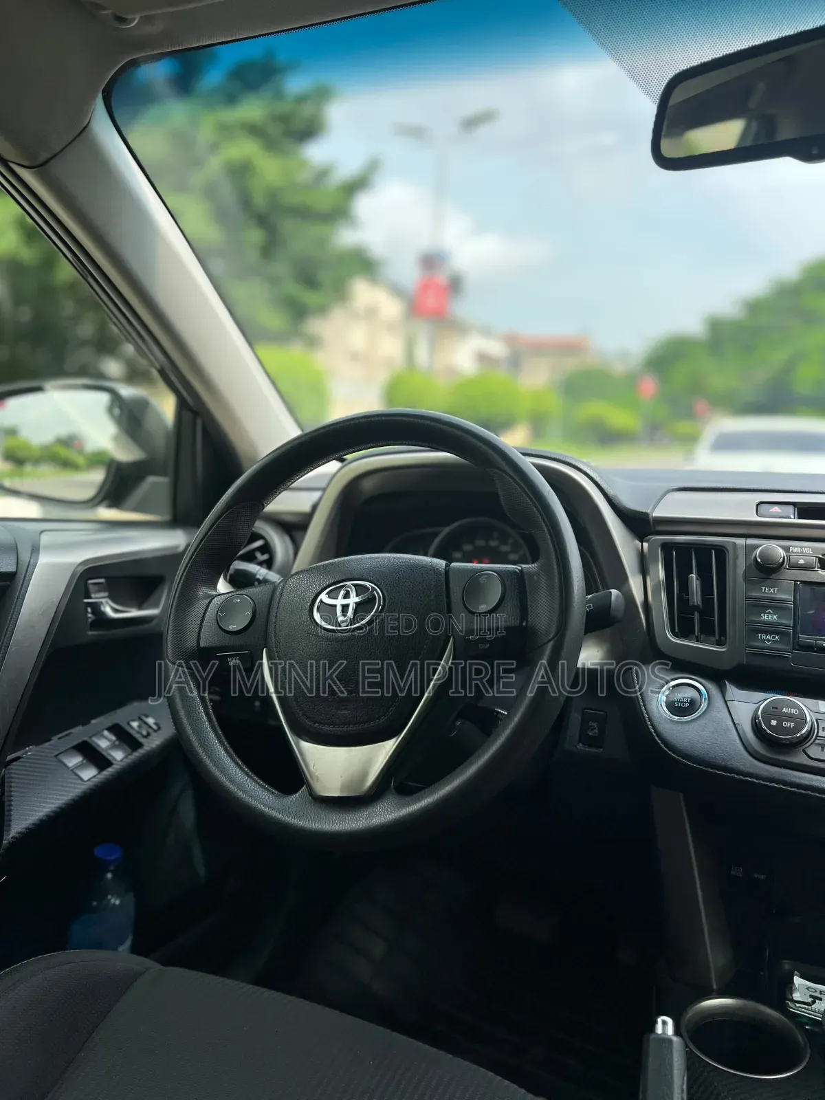 Toyota RAV4 2013 Black