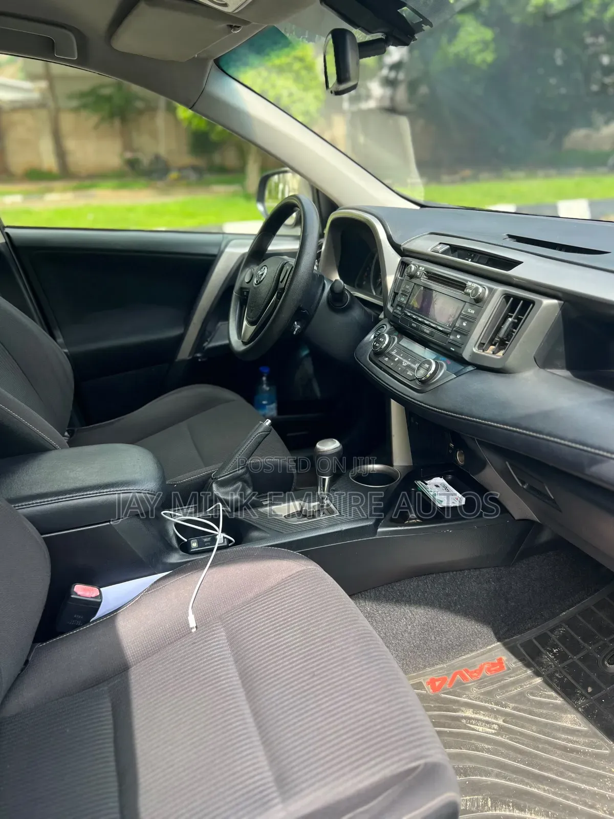 Toyota RAV4 2013 Black