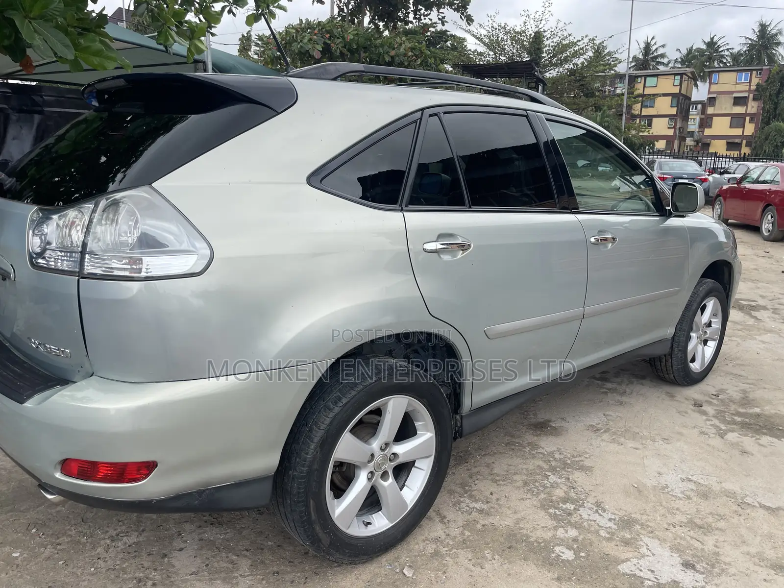 Lexus RX 350 2008
