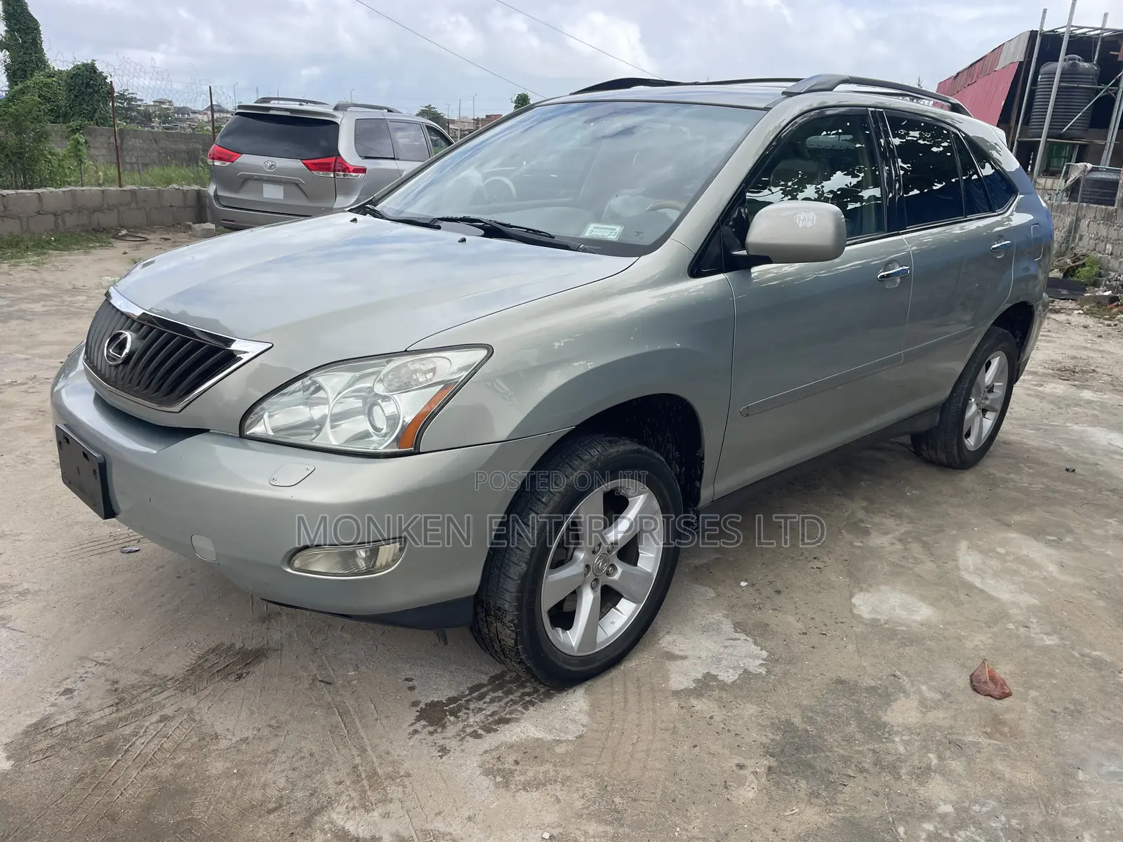 Lexus RX 350 2008