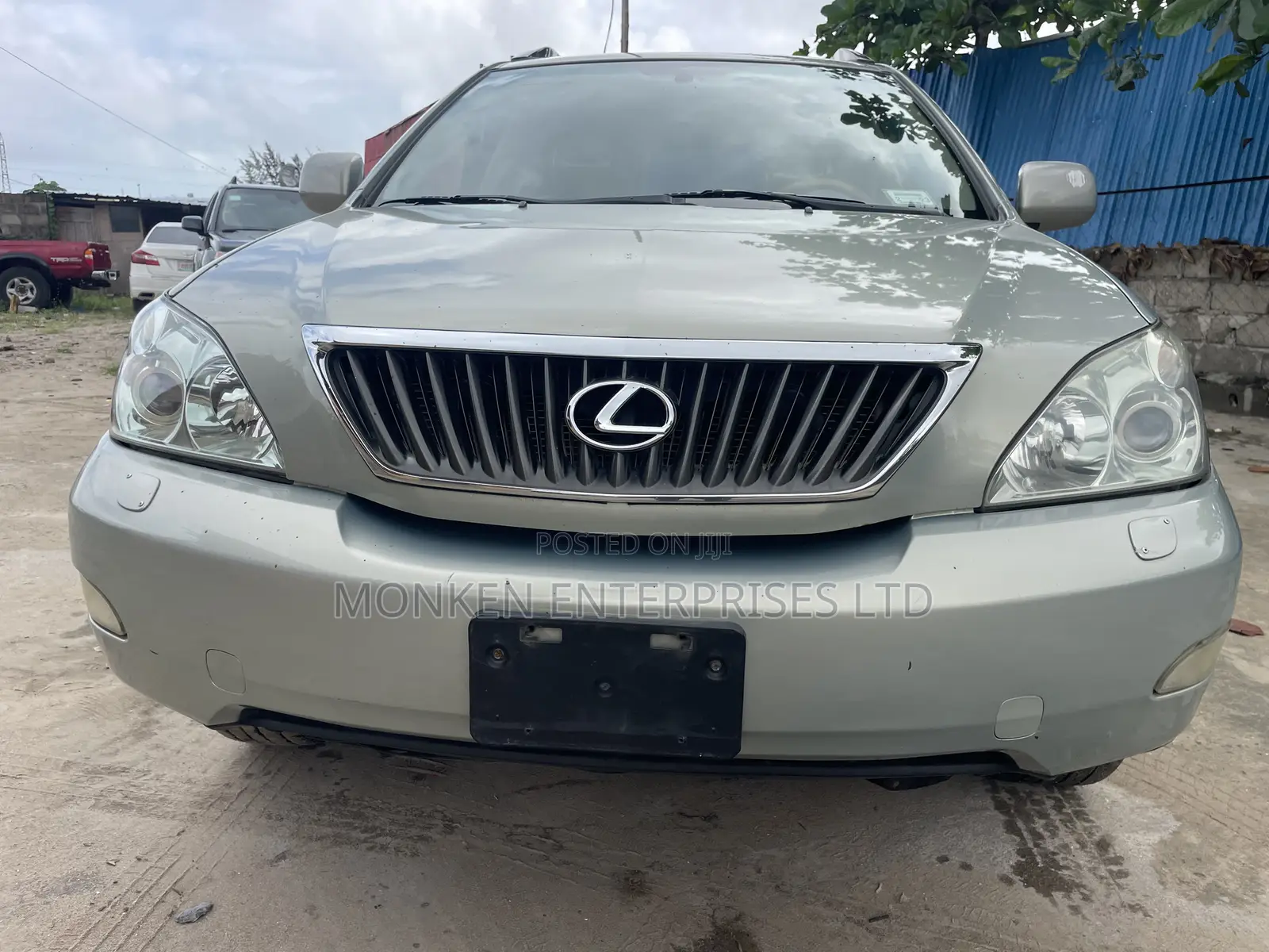 Lexus RX 350 2008