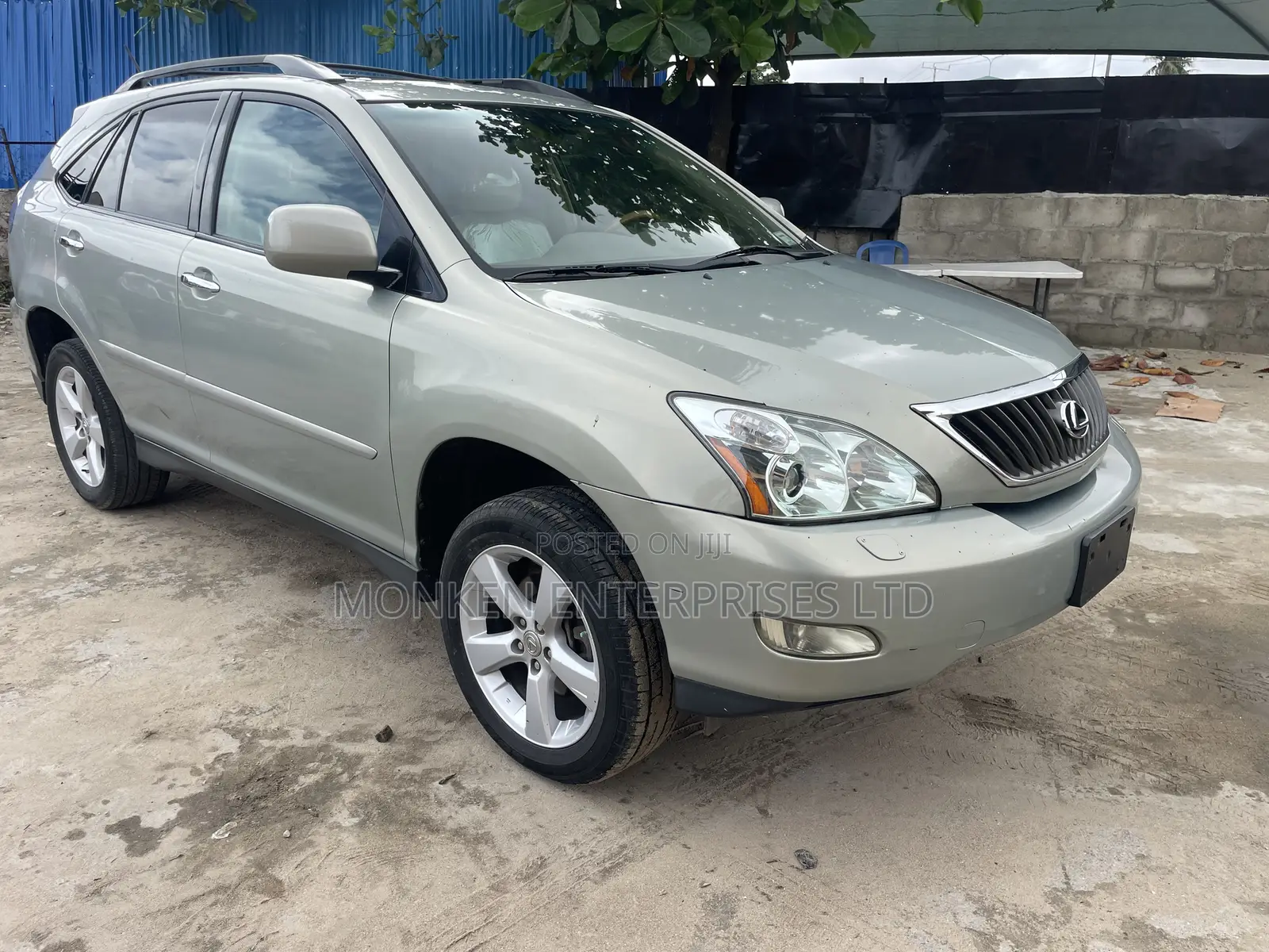 Lexus RX 350 2008