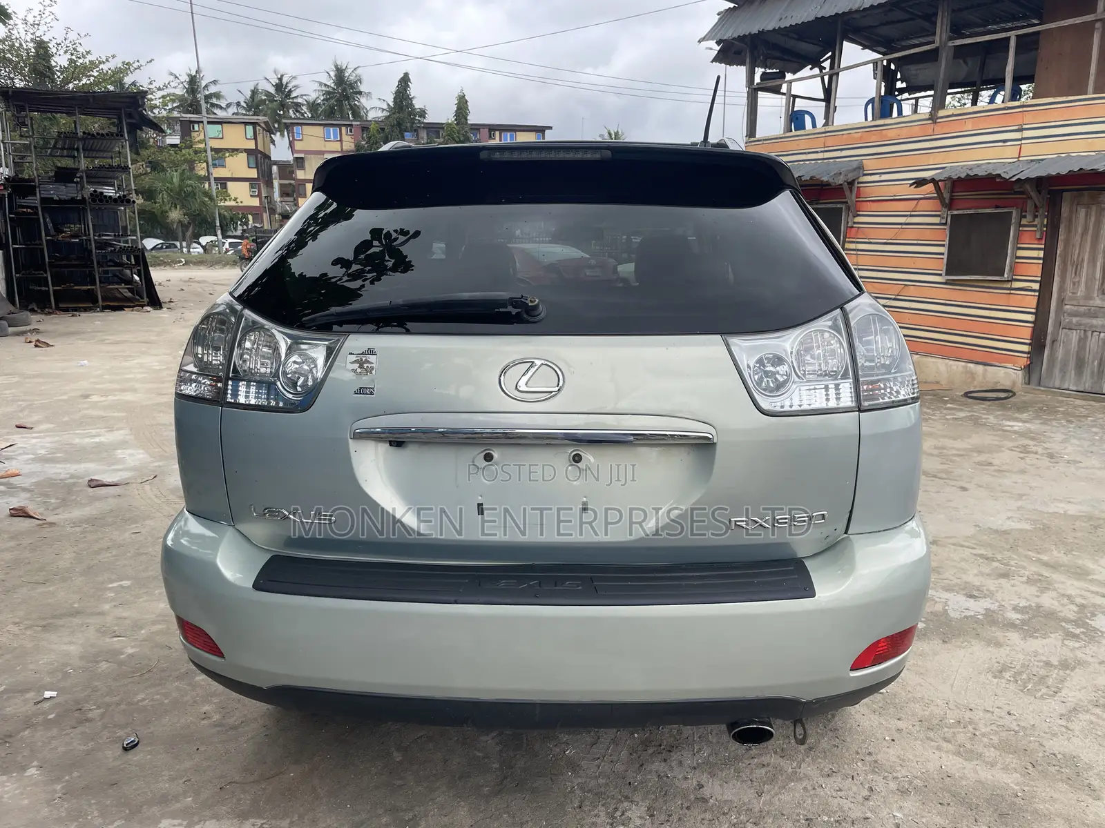 Lexus RX 350 2008