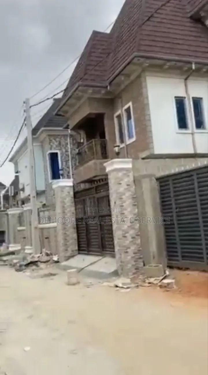 4bdrm Duplex in Harmony Estate, Iseri Olofin for sale